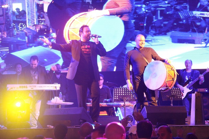 Assi El Helani at Soho Square Sharm El Sheikh